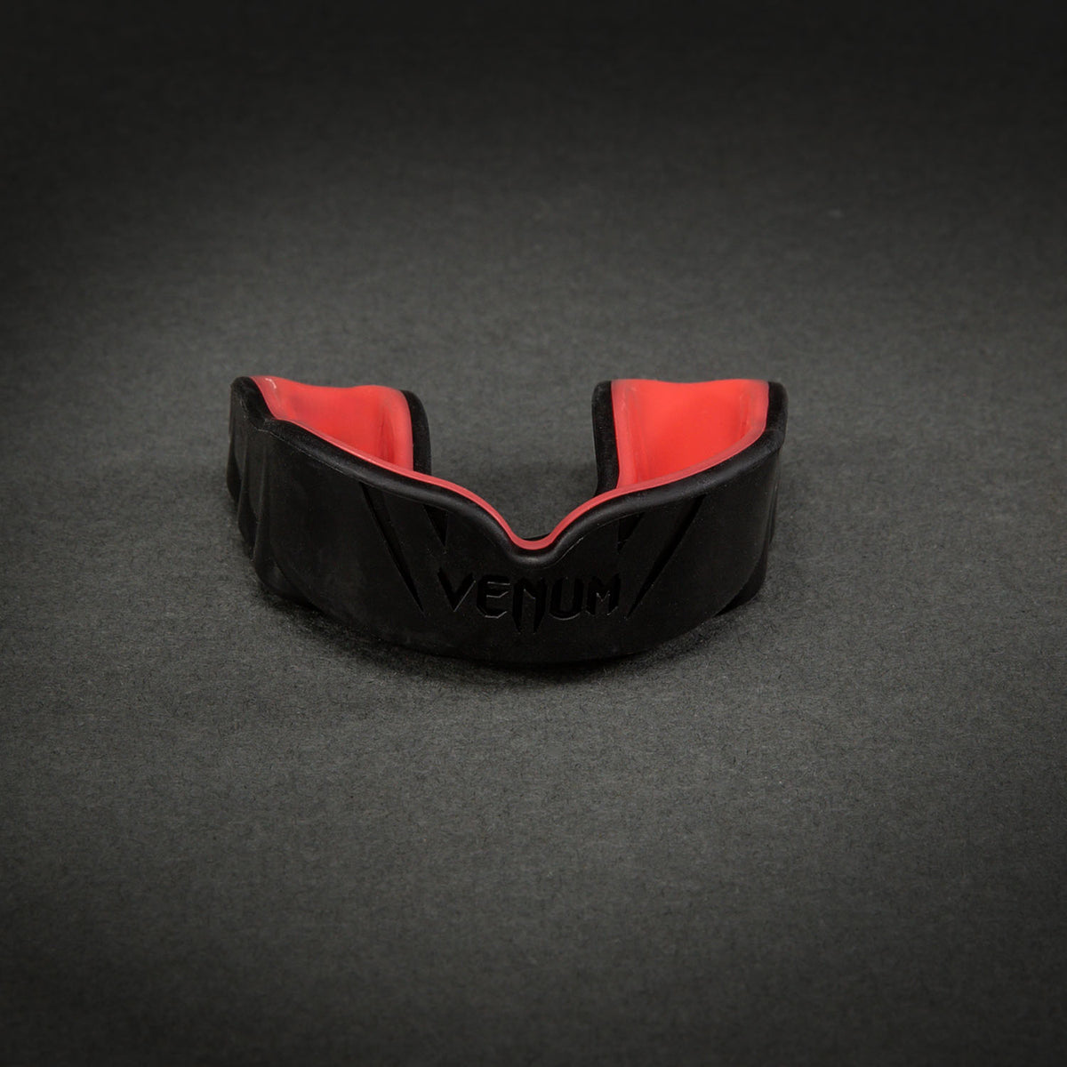Protège-dents Venum Challenger - Noir/Corail - product-type_Protège-dents
