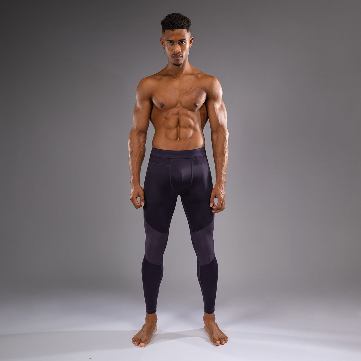 Pantalon de Compression Venum G-Fit Air pour Hommes - Violet Intense - product-type_Pantalons de Compression