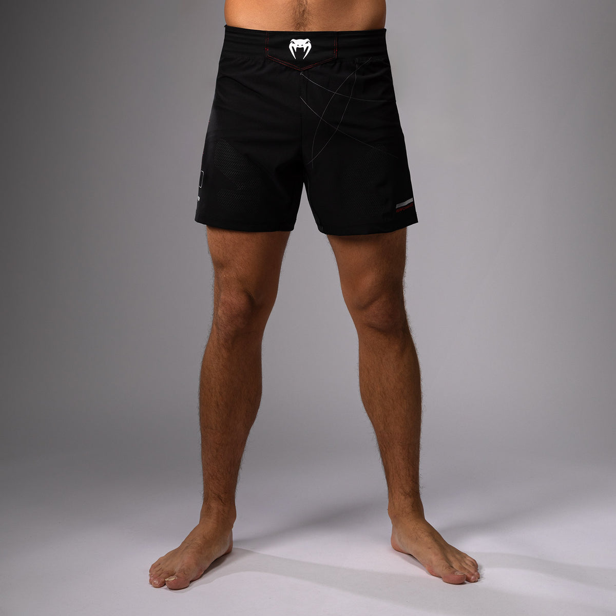 Short de Combat Venum Tactical XT- Noir/Rouge Feu - product-type_Shorts de MMA