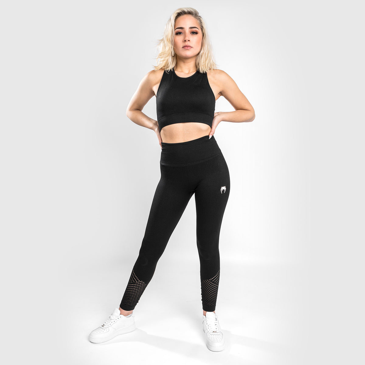 Leggings Venum Sparring Seamless 7/8 - Noir - product-type_Leggings
