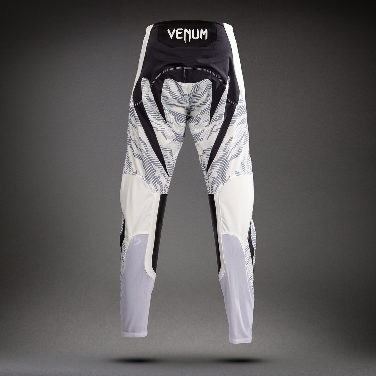 Pantalon de Motocross Venum MX Elite - Blanc