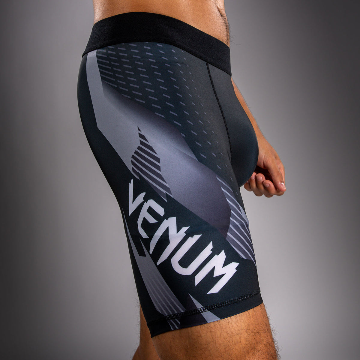 Short de Compression Venum No-Gi 6.0 - Noir/Blanc - product-type_Shorts de compression