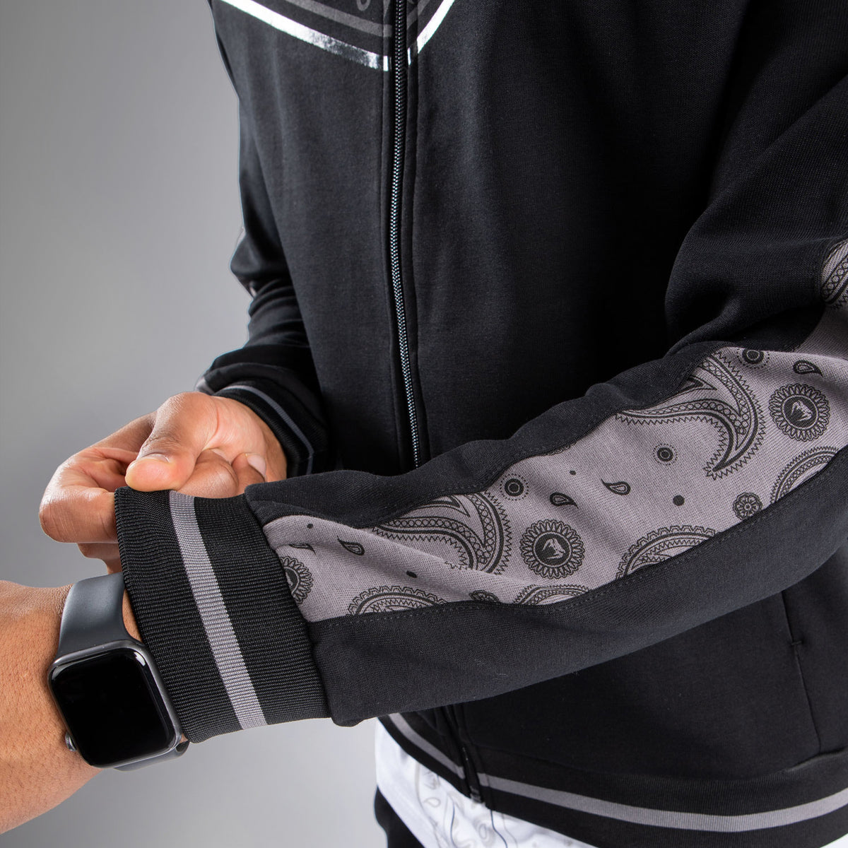 Veste Zippée Venum Cali 34 - Noir - product-type_Vestes