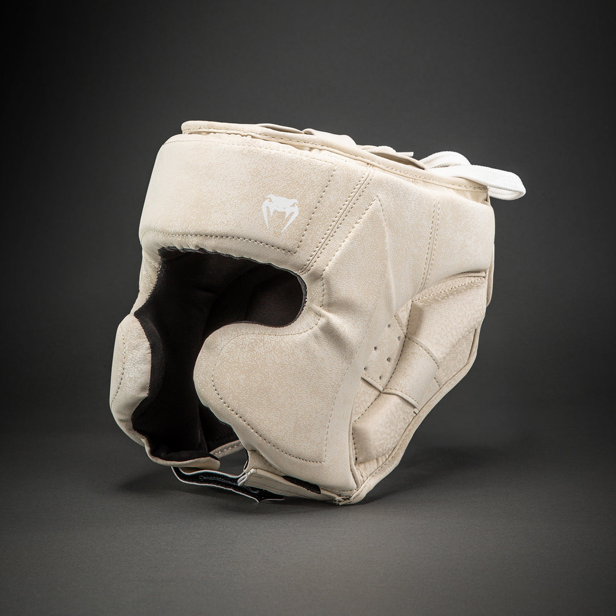 Casque de protection Venum Stone 2.0 – Sable - product-type_Casques de boxe