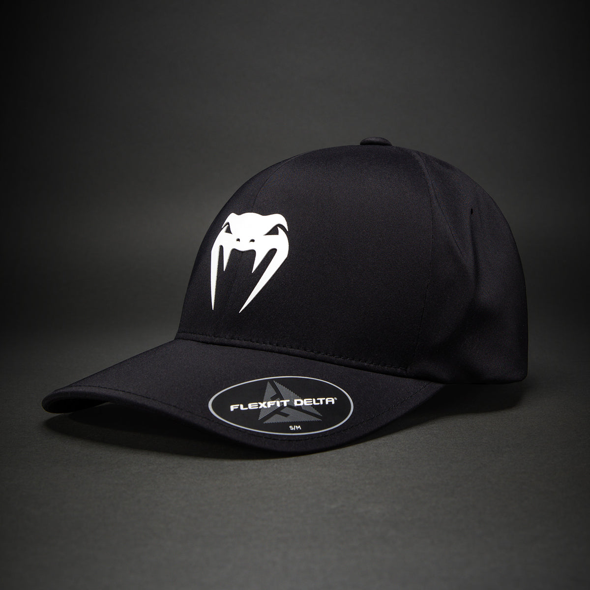 Casquette Venum Flexfit Delta - Noir - product-type_Casquettes