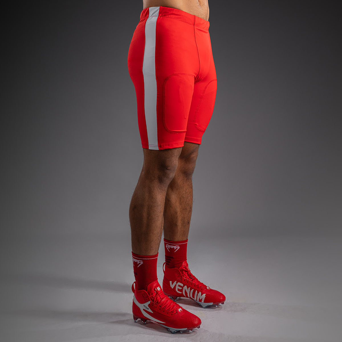 Short de Compression Venum Elite Football - Rouge - product-type_Shorts de compression