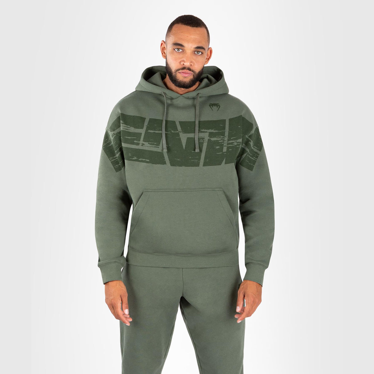 Sweatshirt à capuche Venum Connect XL - Vert - product-type_Sweatshirts
