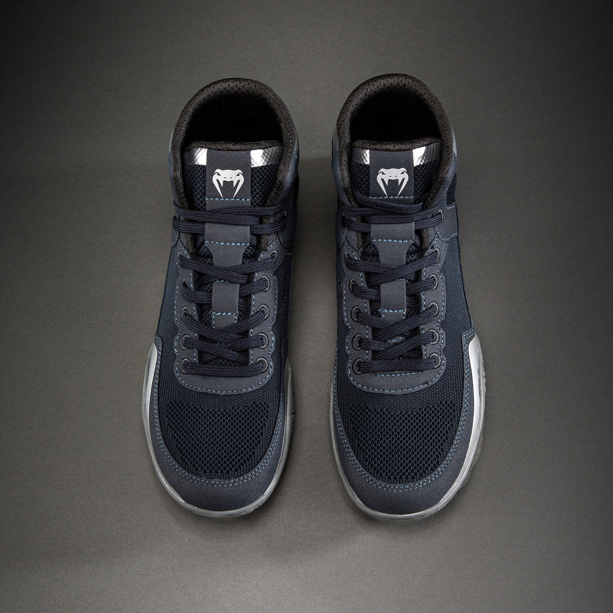 Chaussures de lutte Venum Elite - Bleu Marine - product-type_chaussures de lutte