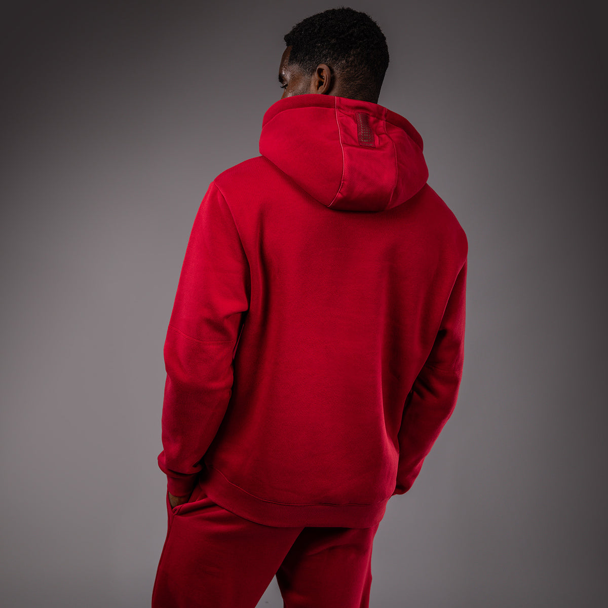 Sweatshirt à capuche Venum Silent Power - Rouge Cerise - product-type_Sweatshirts