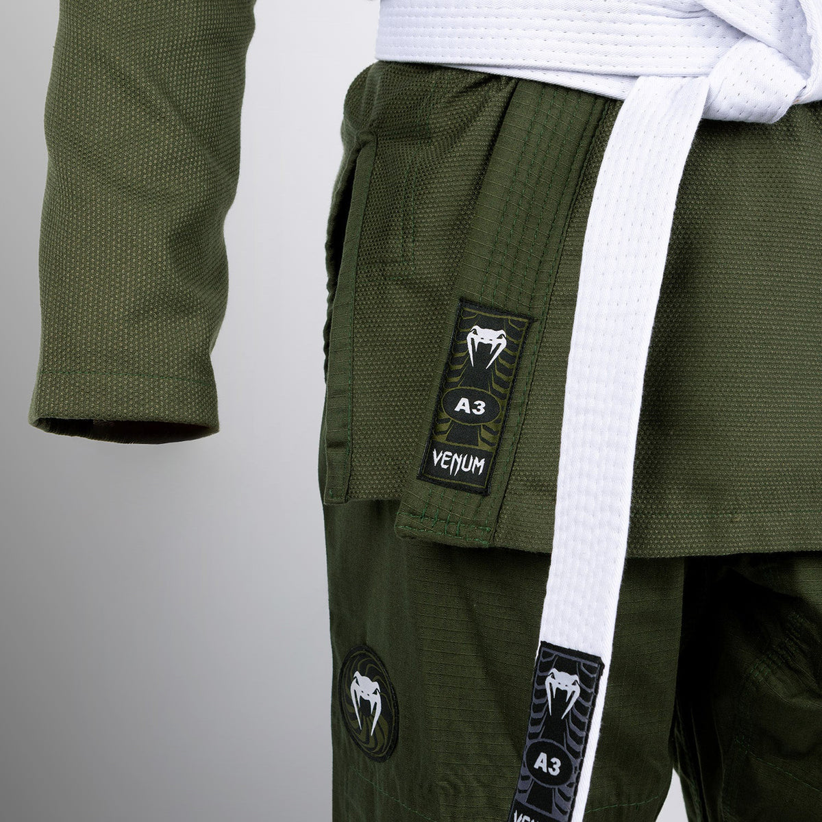 Kimono de JJB Venum First - Kaki - product-type_Kimonos de JJB