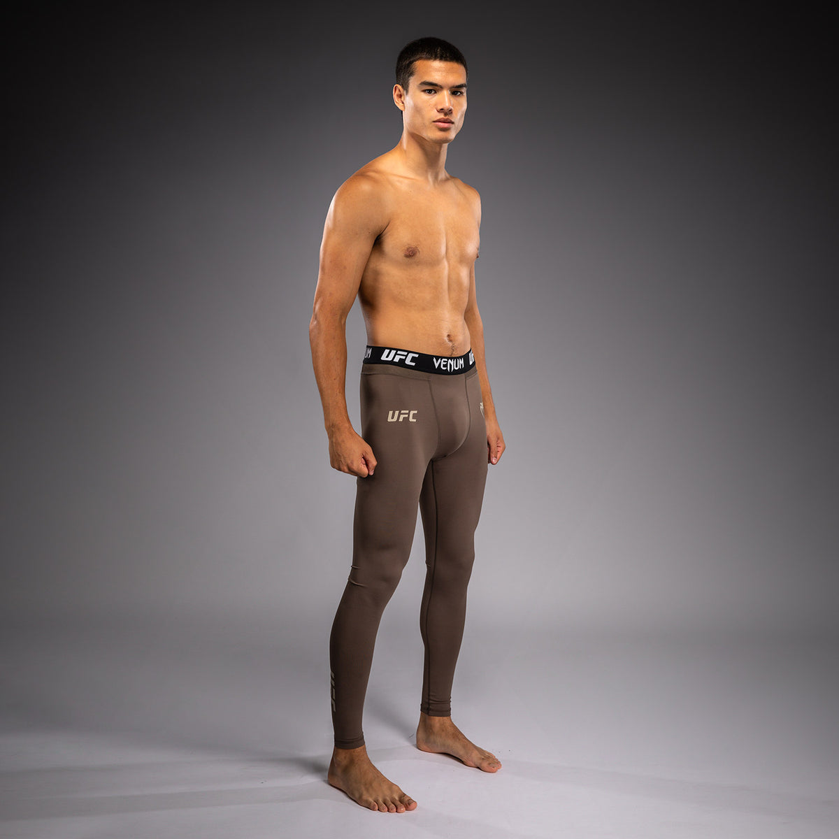 Pantalon de Compression Technique pour Homme Venum UFC Unity by Venum Authentic Fight Week - Marron - product-type_Pantalons de Compression