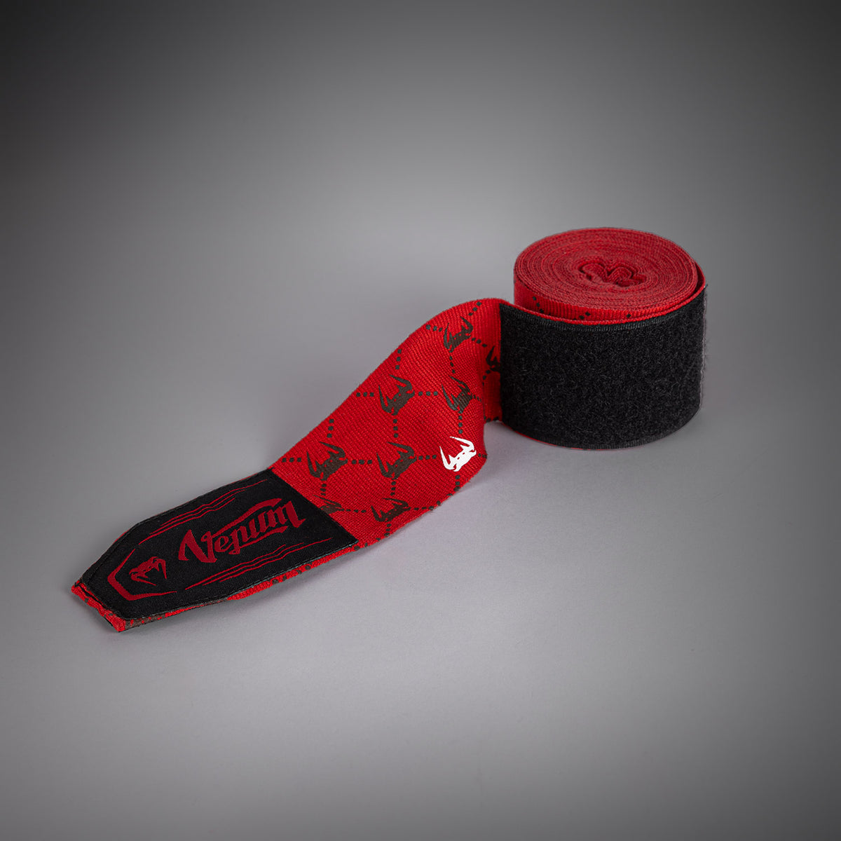 Bandes de Boxe Venum Kontact Evo Monogram - Rouge - product-type_Bandages de boxe