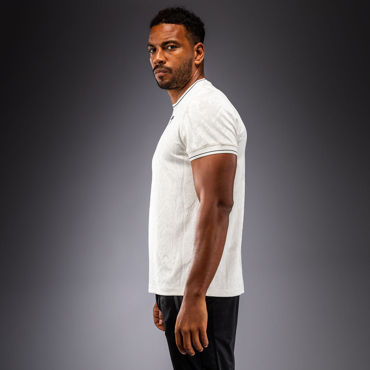 T-shirt Dry Tech Venum Aegis – Blanc Cassé - product-type_T-Shirts Dry Tech