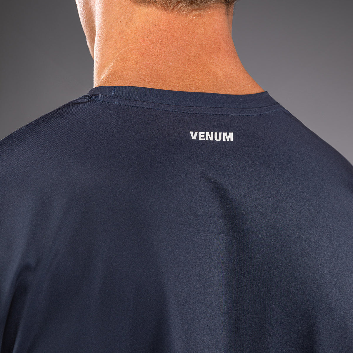 T-shirt Dry Tech Venum Giant Shift - Bleu marine foncé/Bleu - product-type_T-Shirts Dry Tech