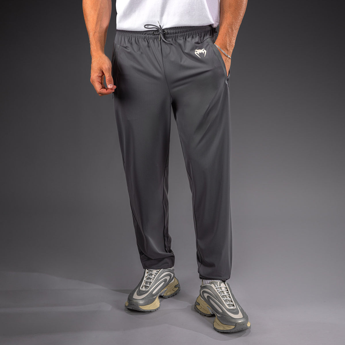 Pantalon de jogging Venum Contender Aero - Gris - product-type_Pantalons de jogging