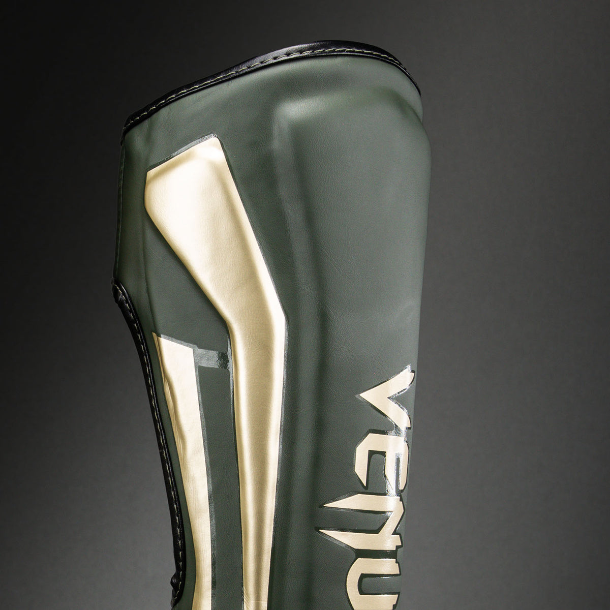 Protège-tibias Venum Elite - Kaki - product-type_Protège-tibias