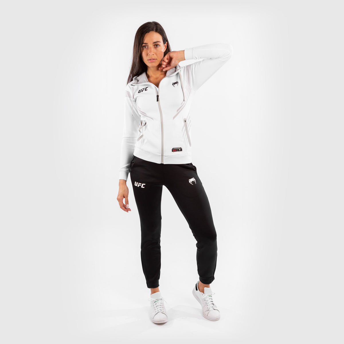 Pantalon de Jogging Femme UFC Venum Authentic Fight Night - Noir - product-type_Pantalons de jogging