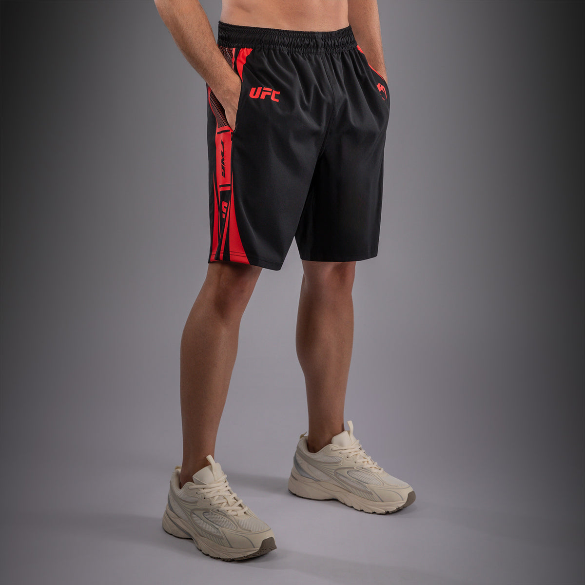 Short Technique pour Homme Venum UFC Unity by Venum Authentic Fight Week - Noir - product-type_Shorts de training
