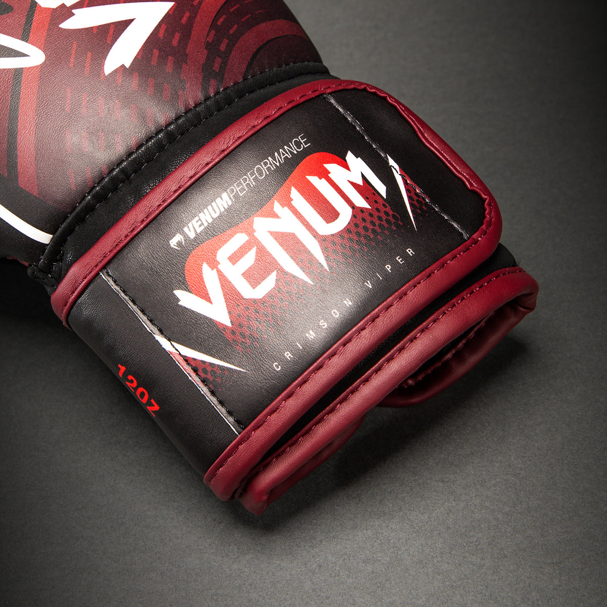 Gants de boxe Impact Venum Crimson Viper 2.0 - Noir/Rouge - product-type_Gants de boxe