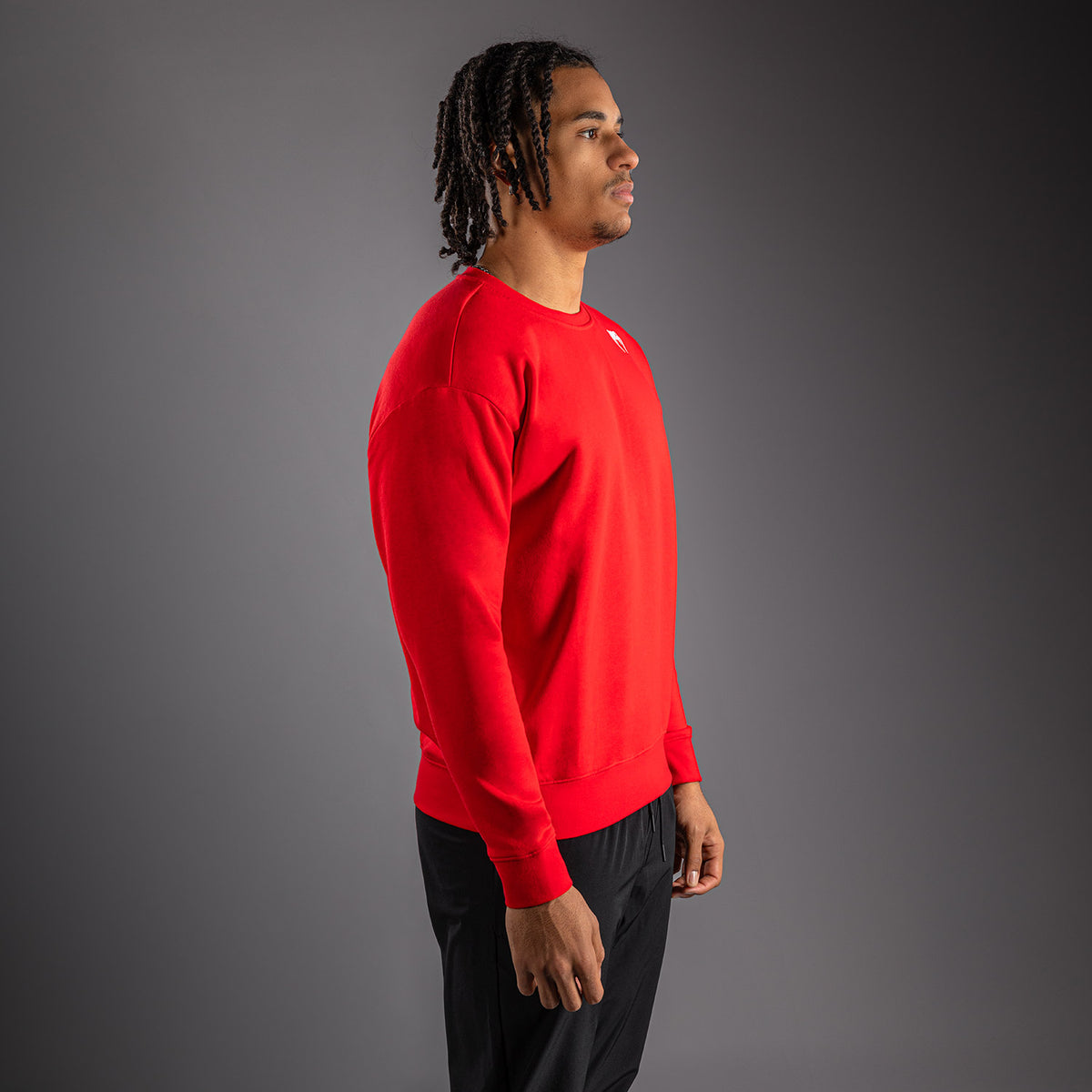 Sweatshirt Venum Lineup - Rouge/Blanc - product-type_Sweatshirts
