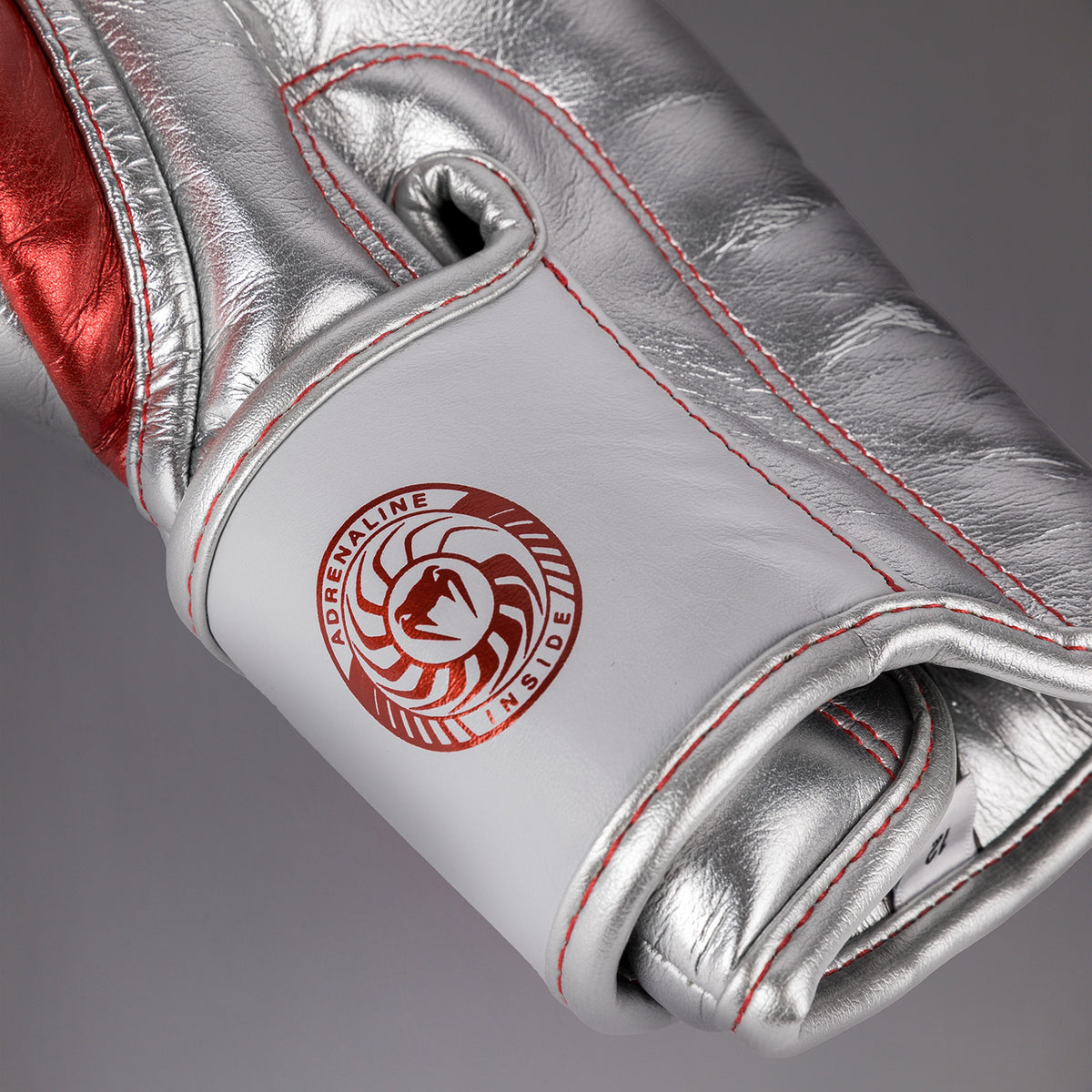 Gants de boxe Venum Giant 3.0 - Edition Spéciale - Rouge/Argent - product-type_Gants de boxe