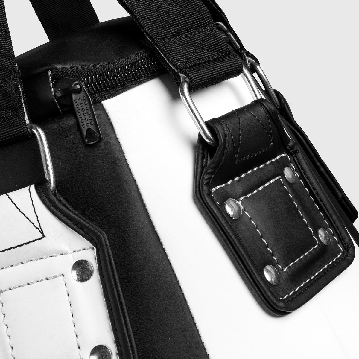 Sac à Uppercut Venum Classic - Noir/Blanc - Plein - 85 cm - product-type_Sacs de frappe