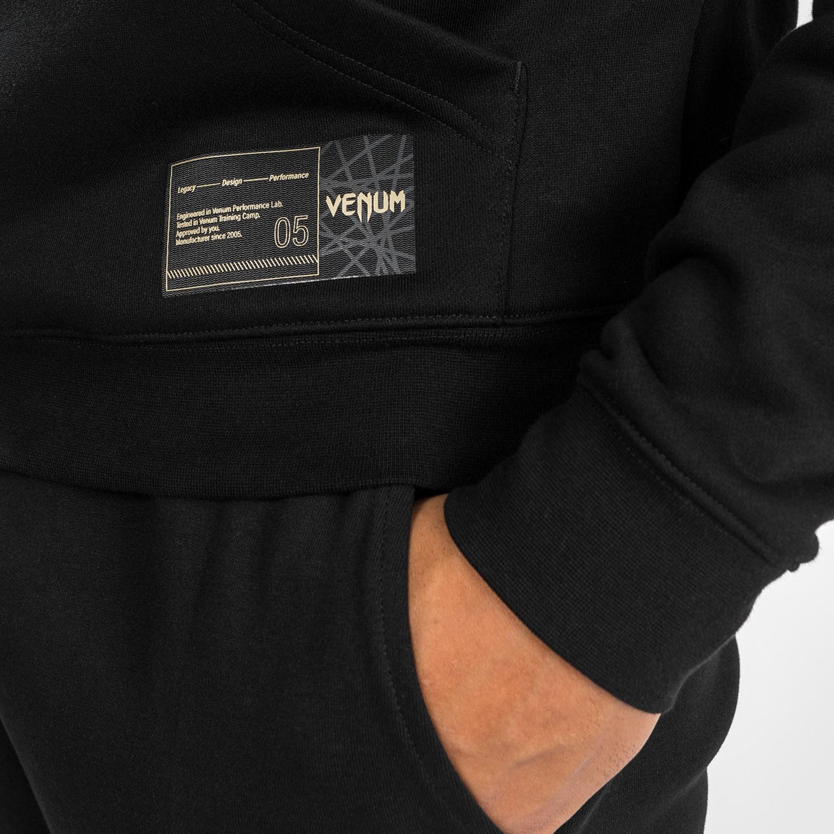 Sweatshirt Venum Tecmo 2.0 - Noir - product-type_Sweatshirts