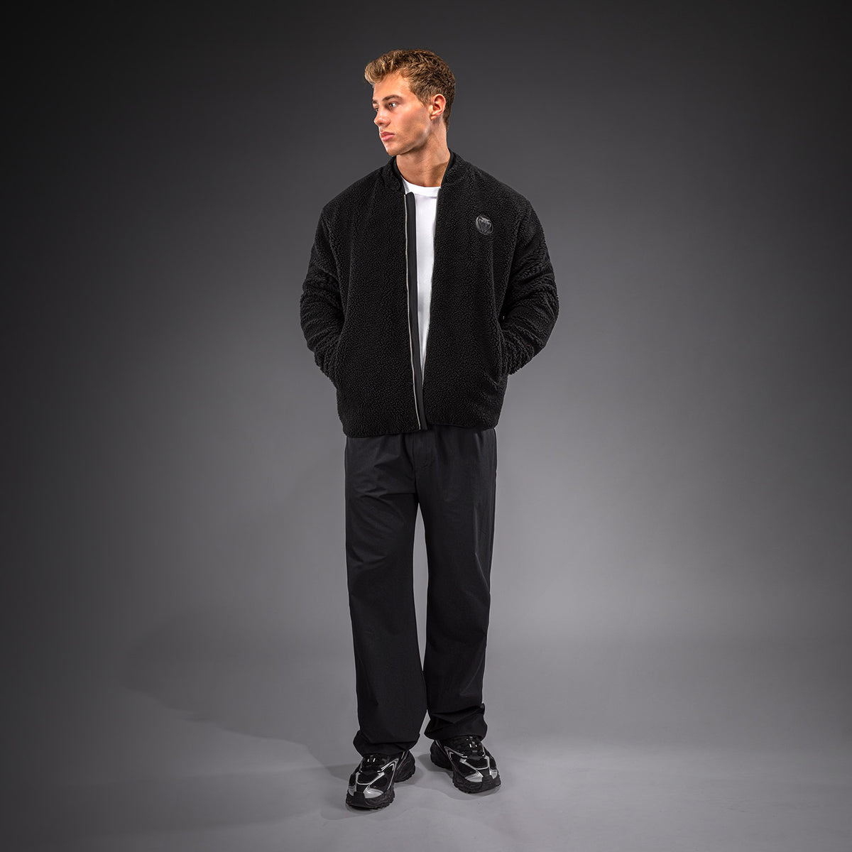 Veste Venum Yeti - Noir - product-type_Vestes