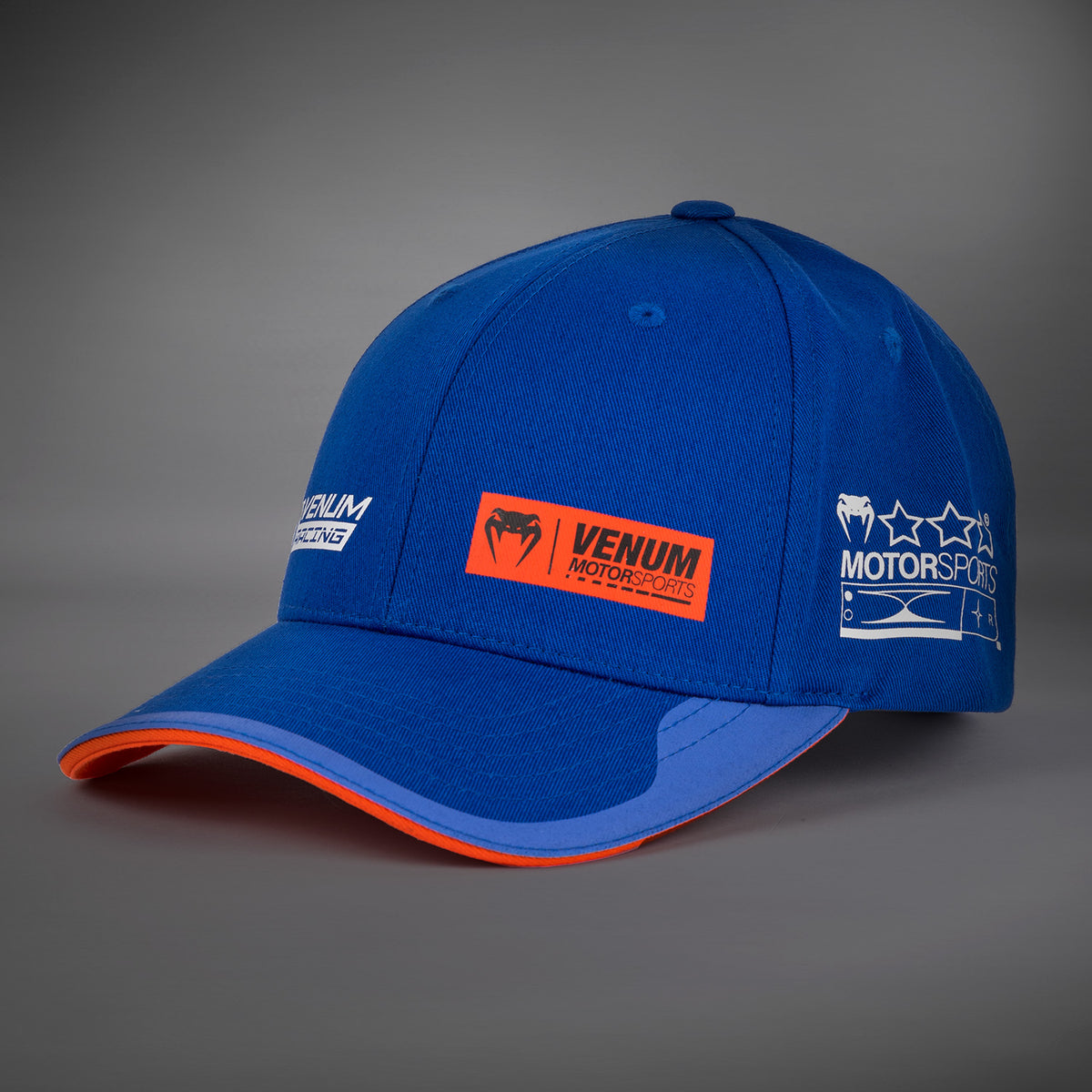 Casquette Venum Motorsport - Bleu Royal - product-type_Casquettes