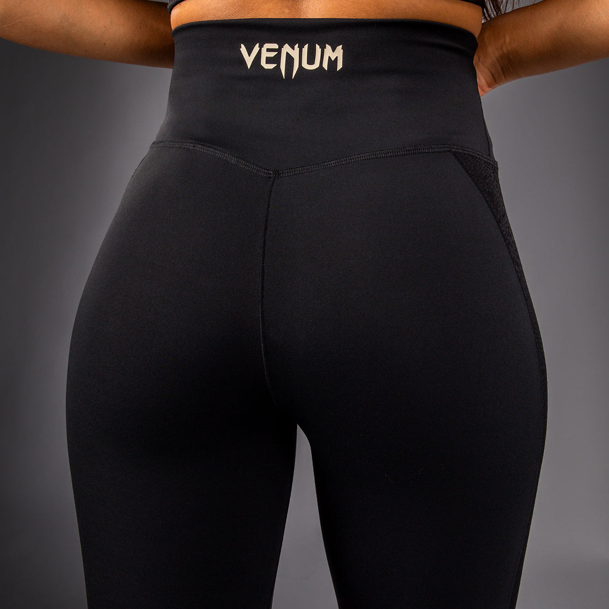 Legging 7/8 pour Femme Venum Viper - Noir - product-type_Leggings