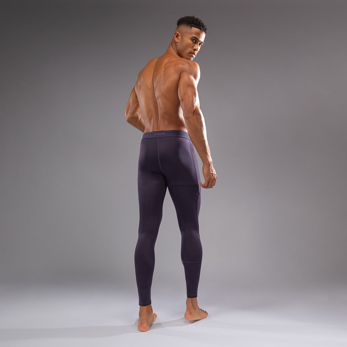 Pantalon de Compression Venum G-Fit Air pour Hommes - Violet Intense - product-type_Pantalons de Compression