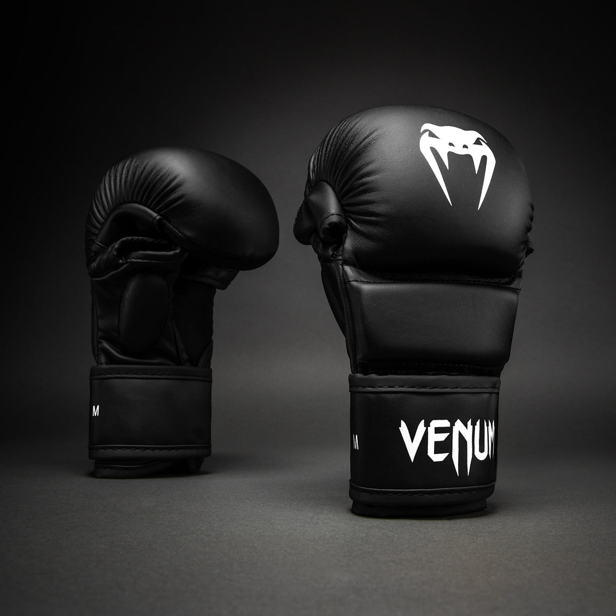 Gants de sparring Venum Contender 1.5 - Noir/Blanc - product-type_Gants de MMA