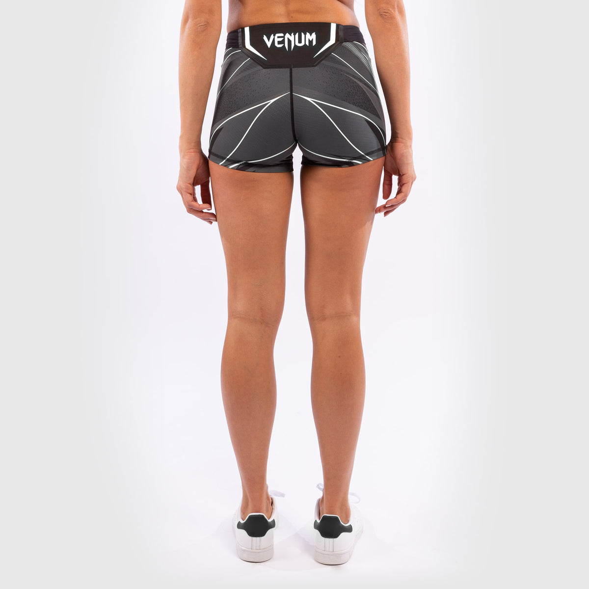 Short de Vale tudo Femme UFC Venum Authentic Fight Night - Coupe Courte - Noir - product-type_Shorts de compression