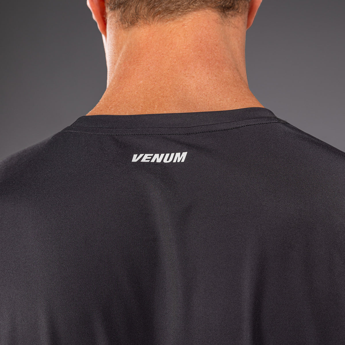 T-shirt Dry Tech Venum Giant Shift - Noir/Gris - product-type_T-Shirts Dry Tech