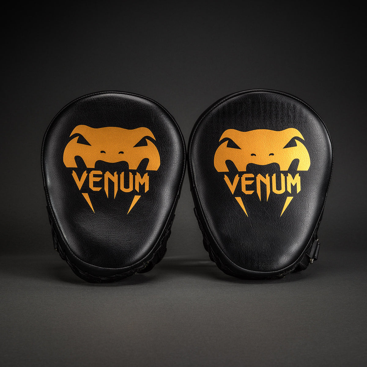 Pattes d’Ours Venum Light (Paire) - Noir/Or - product-type_Patte d'ours