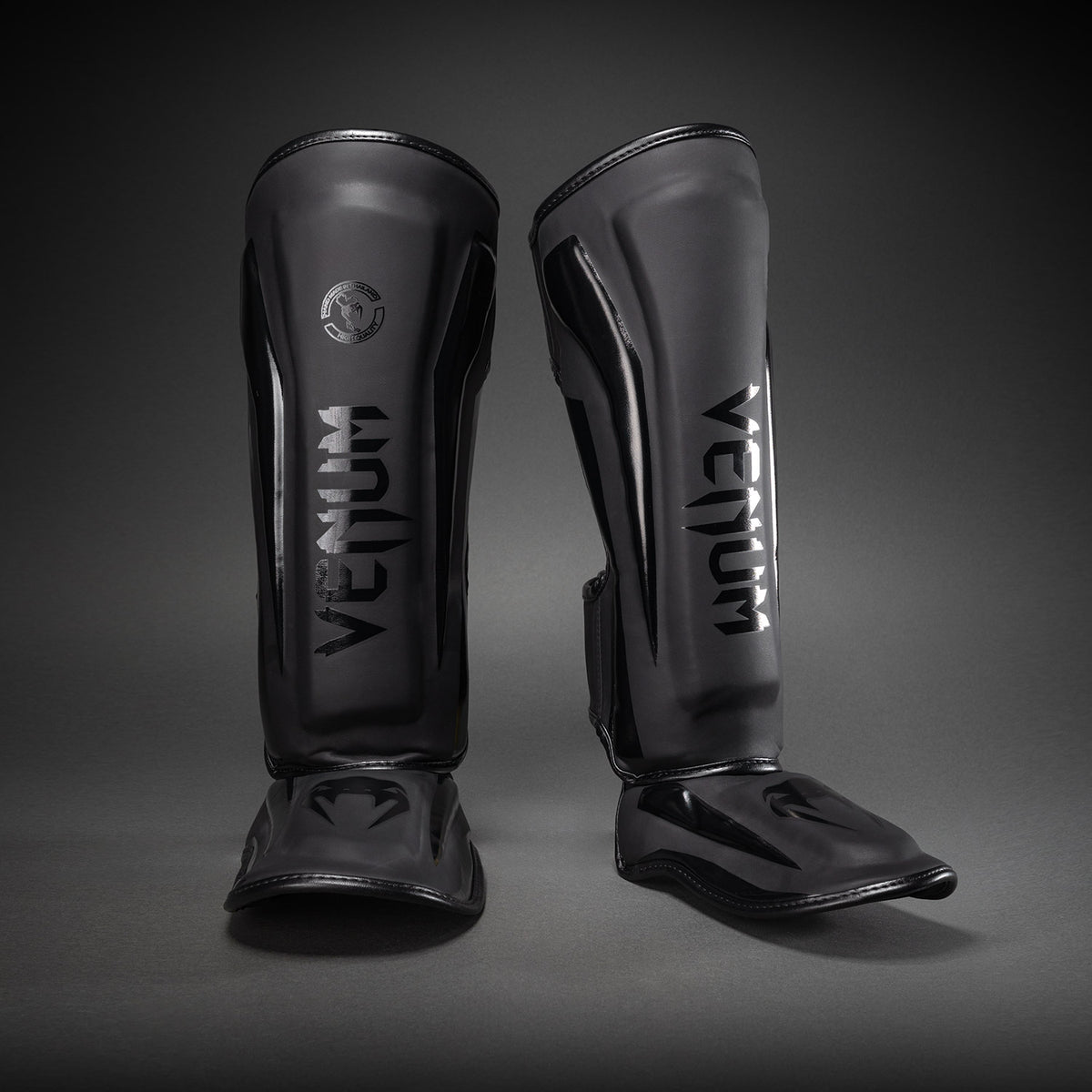 Protège-tibias Venum Elite - Noir - product-type_Protège-tibias