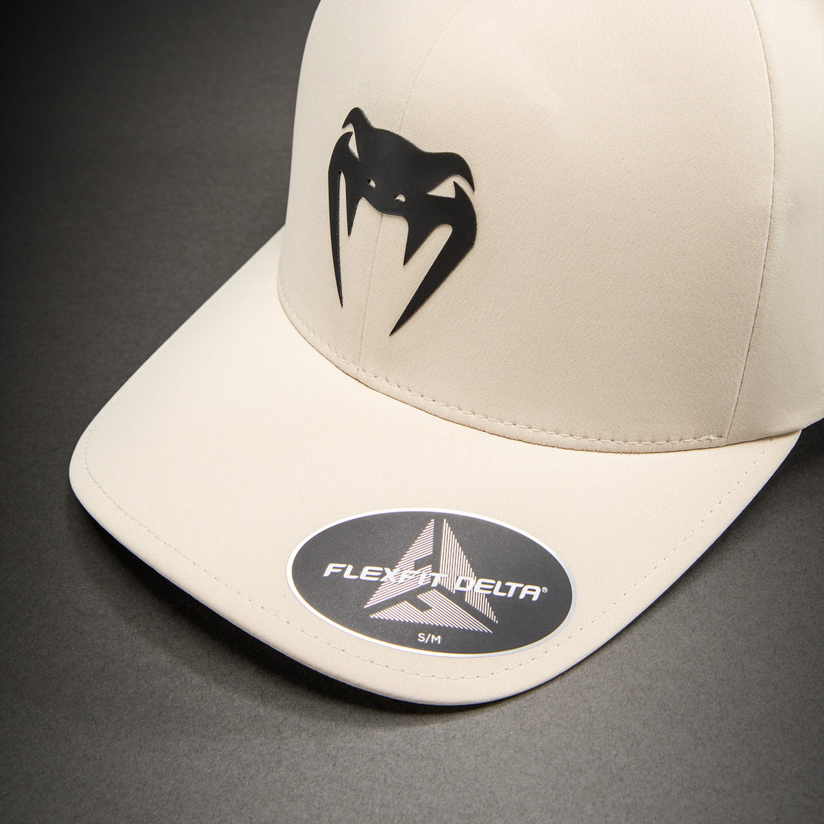 Casquette Venum Flexfit Delta - Beige - product-type_Casquettes