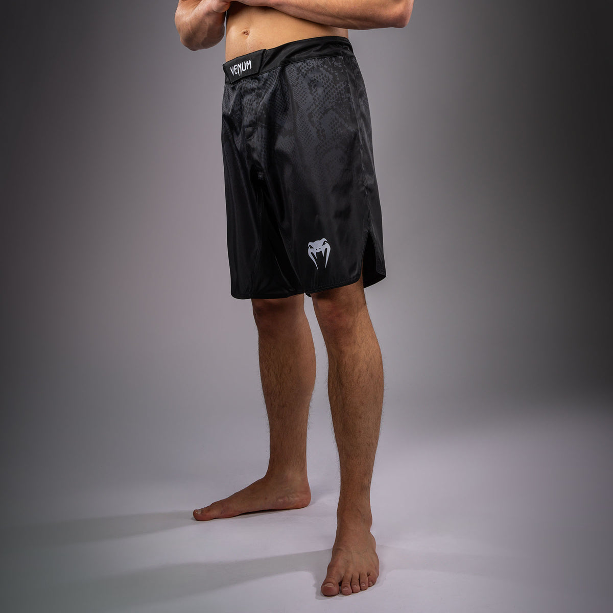 Short de Combat Venum Black Viper – Noir - product-type_Shorts de MMA