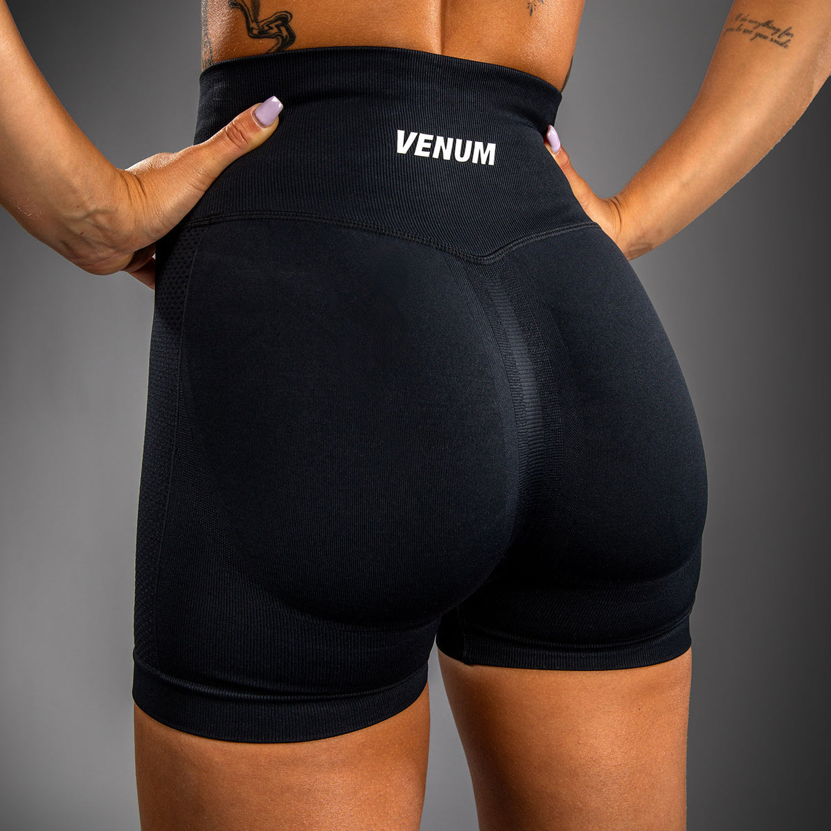 Short de Compression Venum Sculpt – Noir/Blanc - product-type_Shorts de compression