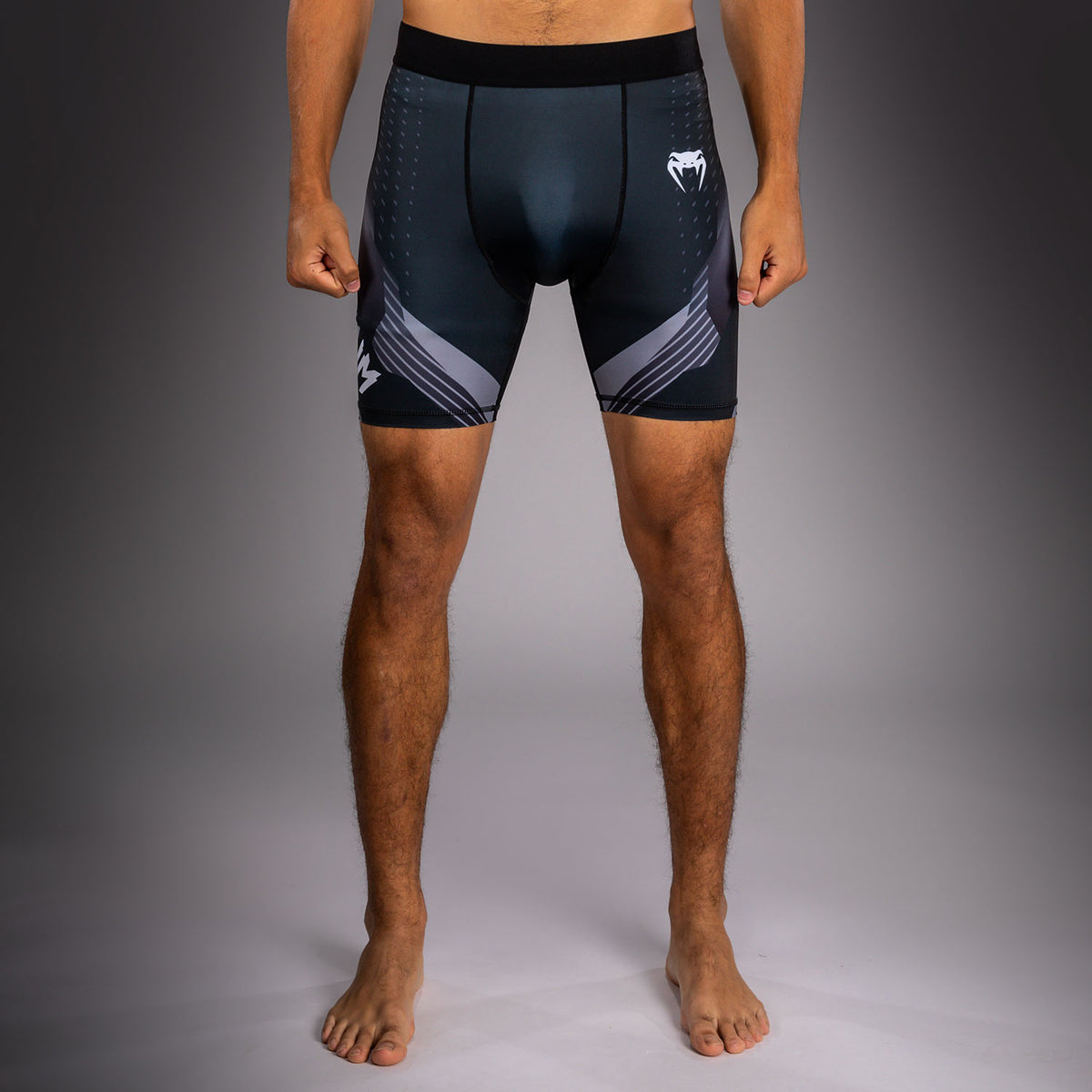 Short de Compression Venum No-Gi 6.0 - Noir/Blanc - product-type_Shorts de compression