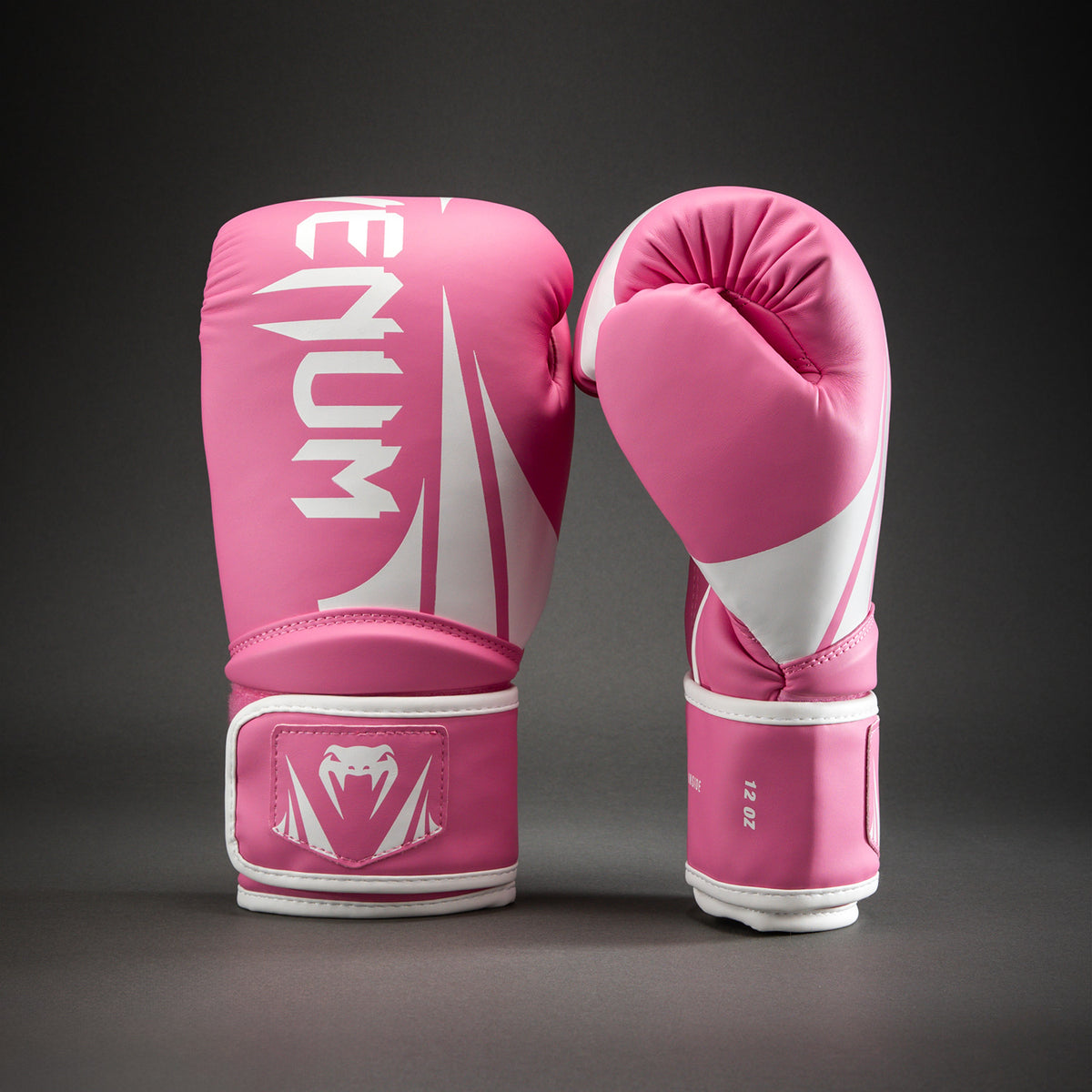 Gants de boxe Venum Challenger 2.5 - Rose/Blanc - product-type_Gants de boxe