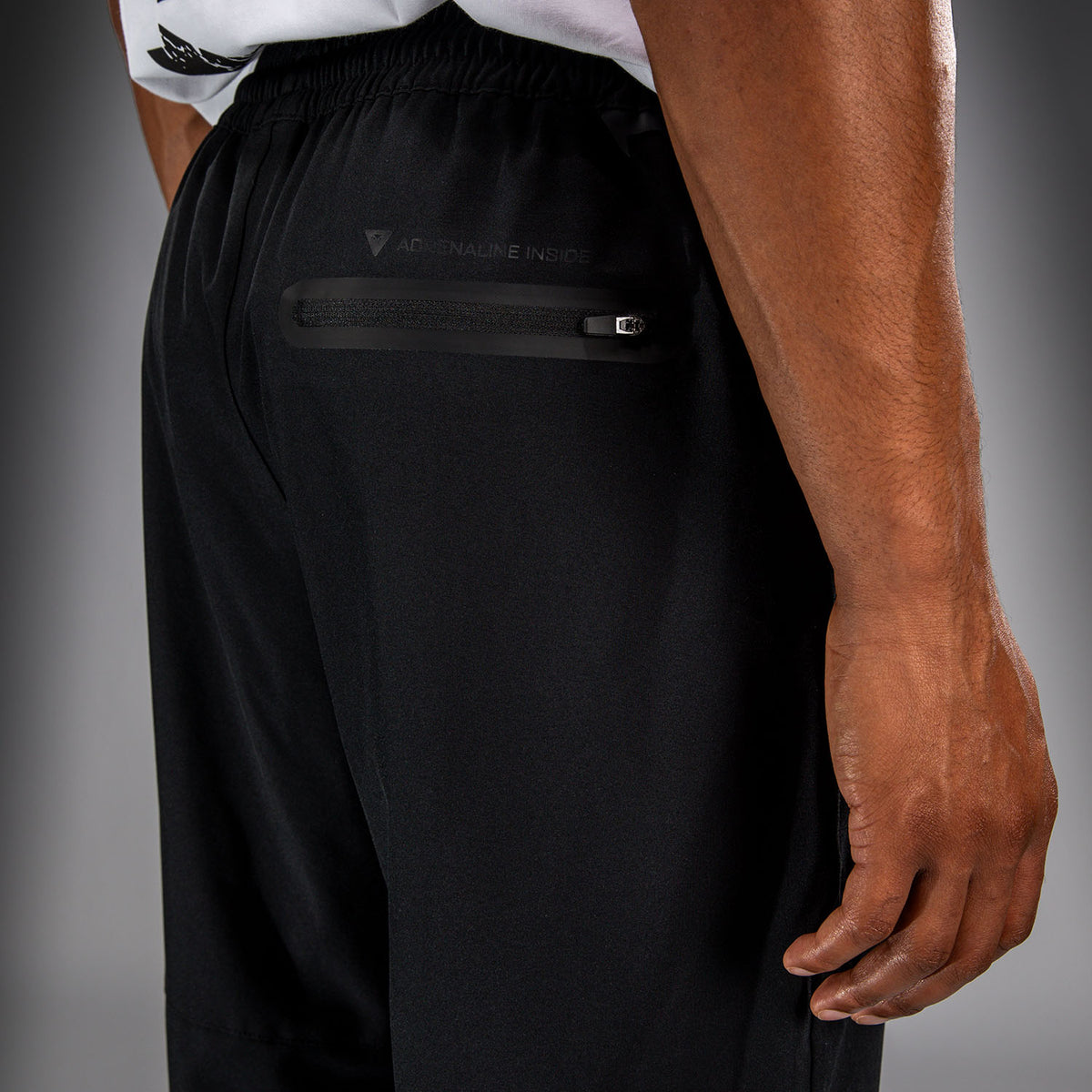 Pantalon de Jogging Venum Paddock - Noir - product-type_Pantalons de jogging
