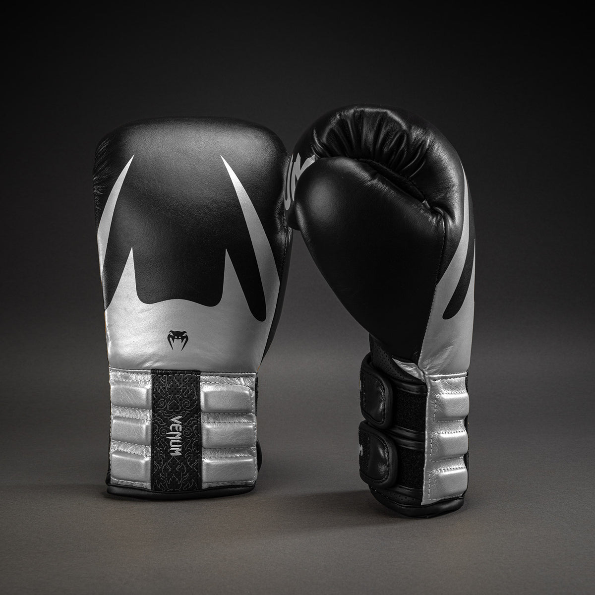 Gants de Boxe Venum Reverso – Noir/Argent - product-type_Gants de boxe