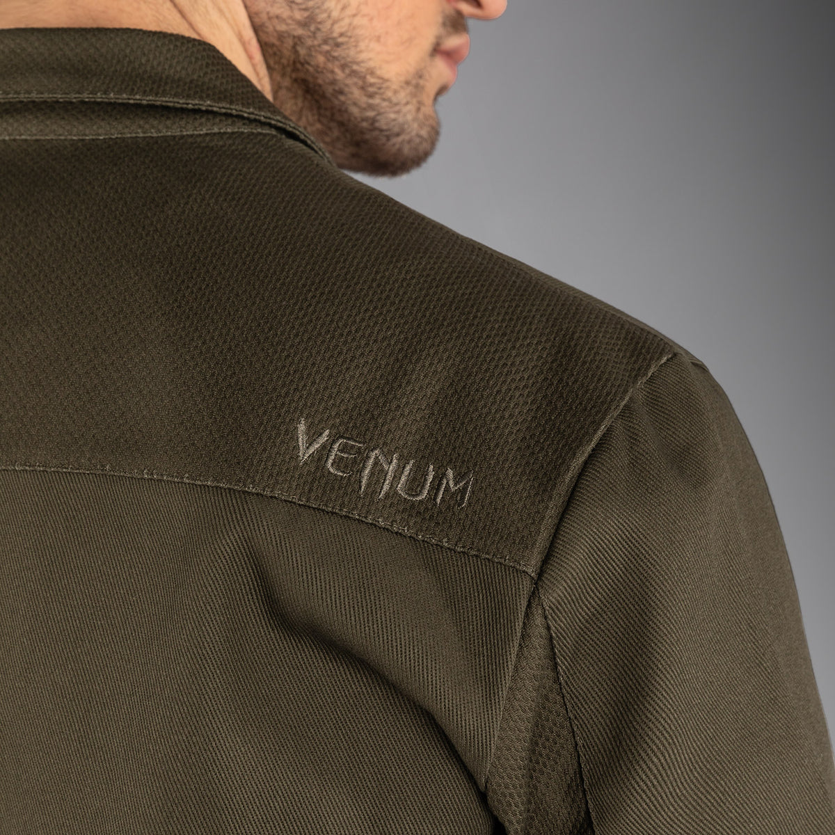 Chemise Venum Heritage – Kaki - product-type_Vestes