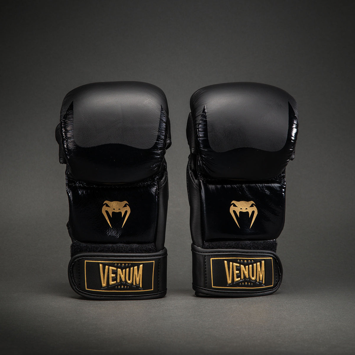 Gants de Sparring en Cuir Venum Attack 2.0 – Noir/Or - product-type_Gants de Sparring