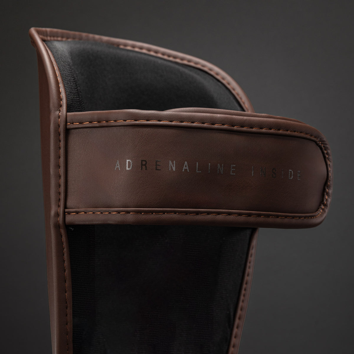 Protège-tibias Venum Contender 1.5 - Marron foncé - product-type_Protège-tibias
