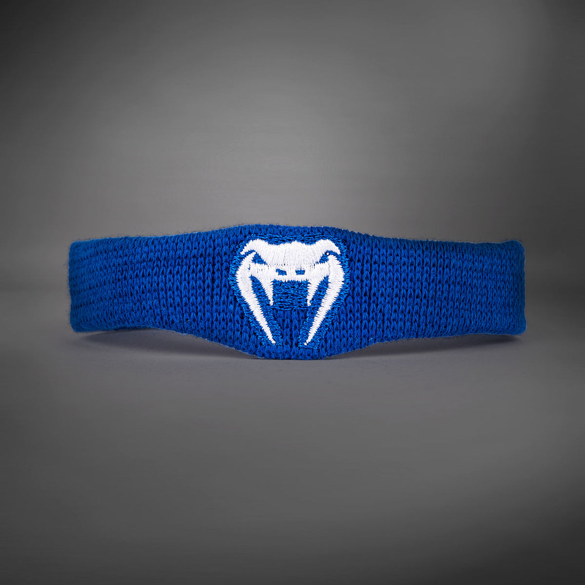 Bandes Biceps Venum Lineup - Bleu Royal/Blanc - product-type_Bandes de biceps