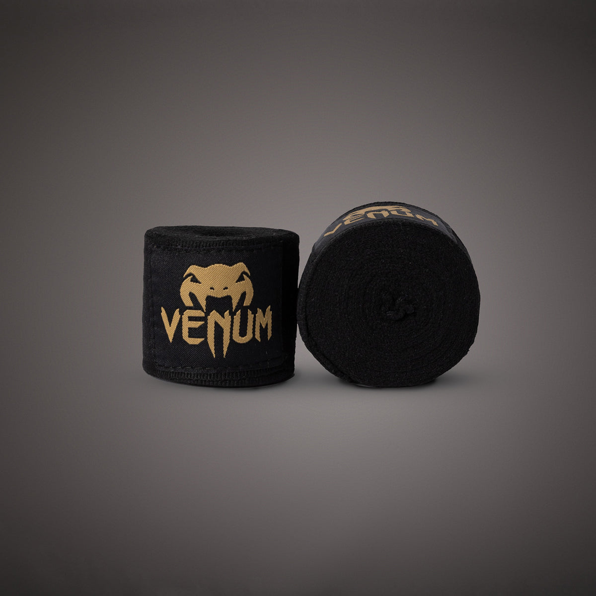 Bandes de Boxe Venum Kontact - 4m - Noir Or - product-type_Bandages de boxe