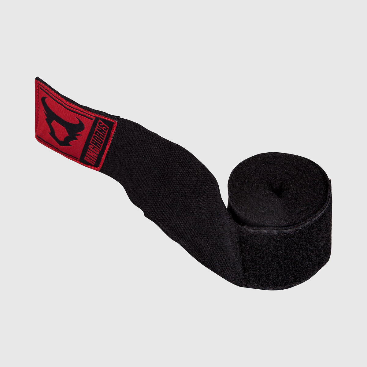 Bandes de boxe Ringhorns Charger by Venum - 4 mètres - Noir - product-type_Bandages de boxe
