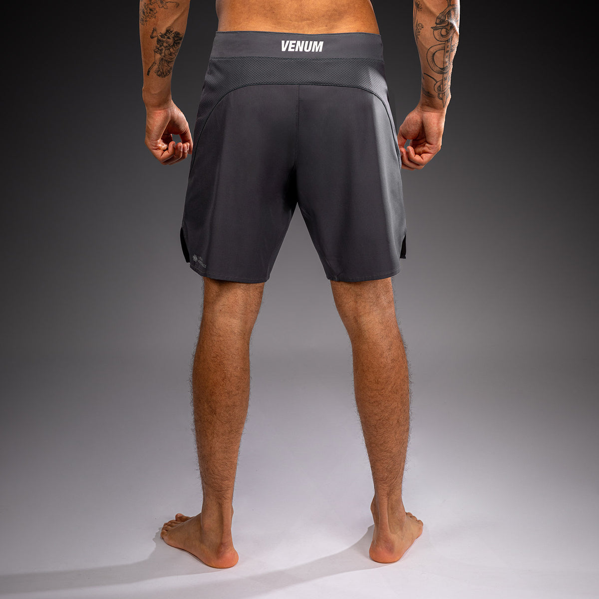 Short de Combat Venum G-Fit Scale - Gris - product-type_Shorts de MMA